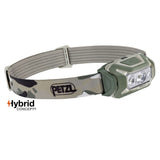 PETZL Lampada Aria 2 Camo