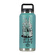 E9 Boccia Borraccia Termica 1000 ml – Emerald