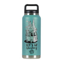 E9 Boccia Borraccia Termica 1000 ml – Emerald