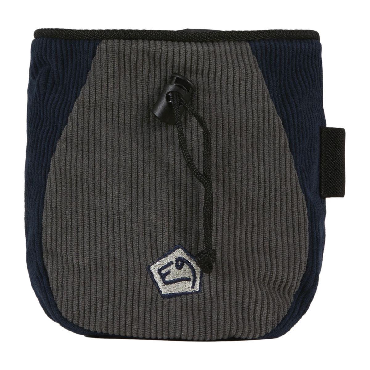 E9 Drop VS Chalk Bag Portamagnesite – Ash