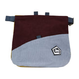 E9 Gulp VS Chalk Bag Portamagnesite – Caramel, retro