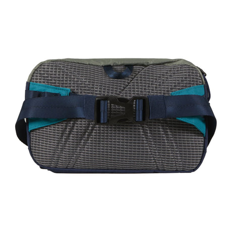 E9 Kangaroo Marsupio Arrampicata – Blue, retro
