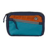 E9 Kangaroo Marsupio Arrampicata – Blue, davanti
