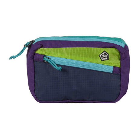 E9 Kangaroo Marsupio Arrampicata – Purple, davanti