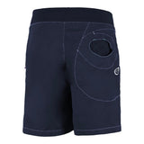 E9 Mix Short Pantaloncini Arrampicata Donna – Persian Blu, vista posteriore