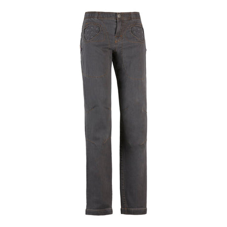 E9 Onda Denim Pantaloni Donna – Grey