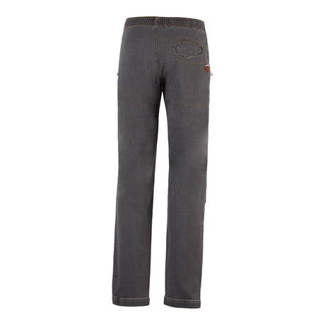 E9 Onda Denim Pantaloni Donna – Grey, retro