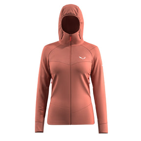 SALEWA Agner Polarlite Giacca con Cappuccio donna