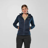 Salewa Puez Rocca Polarlite Giacca con Cappuccio Donna
