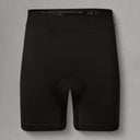 Endura Engineered Boxer Imbottito Ciclismo Uomo – Black, vista frontale