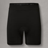 Endura Engineered Boxer Imbottito Ciclismo Uomo – Black, vista frontale