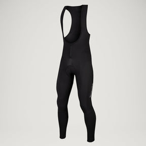 Endura FS260 Thermo II Calzamaglia con Bretelle Uomo – Black, vista frontale