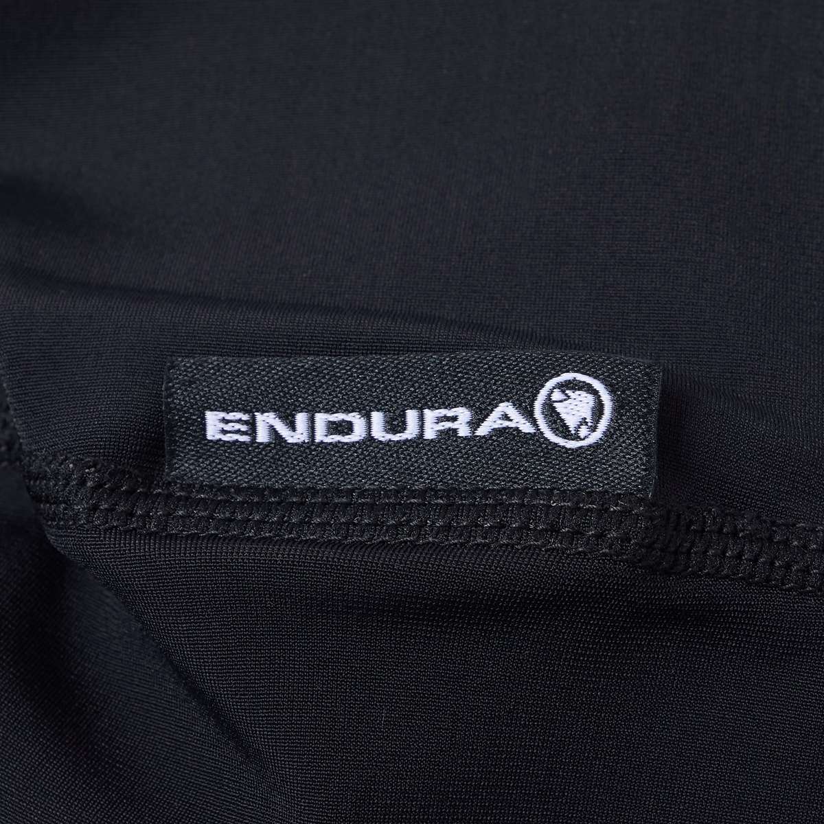 Endura FS260 Thermo Sottocasco Unisex – Black, dettaglio etichetta