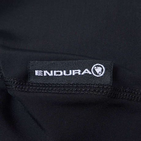 Endura FS260 Thermo Sottocasco Unisex – Black, dettaglio etichetta