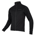 Endura Windchill II Giacca Antivento Ciclismo Uomo – Black, vista frontale