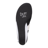 Evolv Defy Lace Scarpette Arrampicata – Gray Black, dettaglio 6