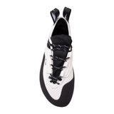 Evolv Defy Lace Scarpette Arrampicata – Gray Black, dettaglio 7