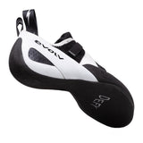 Evolv Defy Scarpette Arrampicata – Gray Black, dettaglio 2