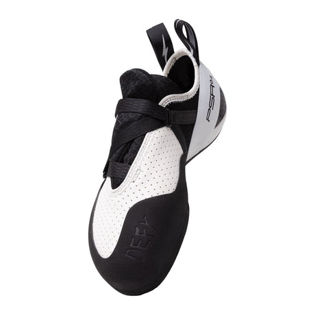 Evolv Defy Scarpette Arrampicata – Gray Black, dettaglio 3