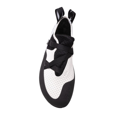 Evolv Defy Scarpette Arrampicata – Gray Black, dettaglio 6
