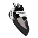 Evolv Shaman 2S LV Scarpette Arrampicata – Gray White, dettaglio 1