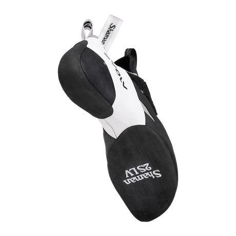 Evolv Shaman 2S LV Scarpette Arrampicata – Gray White, dettaglio 6