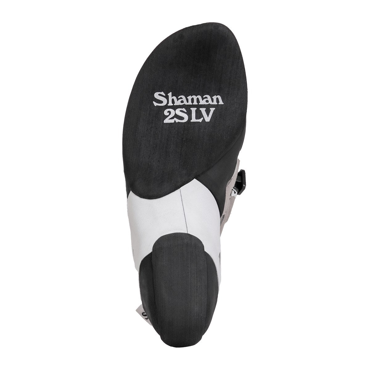 Evolv Shaman 2S LV Scarpette Arrampicata – Gray White, dettaglio 7