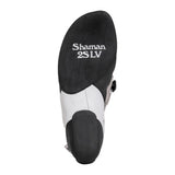 Evolv Shaman 2S LV Scarpette Arrampicata – Gray White, dettaglio 7