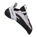 Evolv Shaman Trance LV Scarpette Arrampicata – Lilac Grey Black, vista frontale