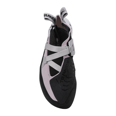 Evolv Shaman Trance LV Scarpette Arrampicata – Lilac Grey Black, dettaglio 4
