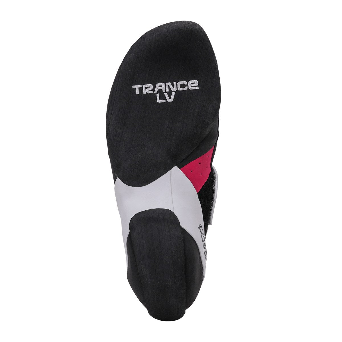 Evolv Shaman Trance LV Scarpette Arrampicata – Lilac Grey Black, dettaglio 5