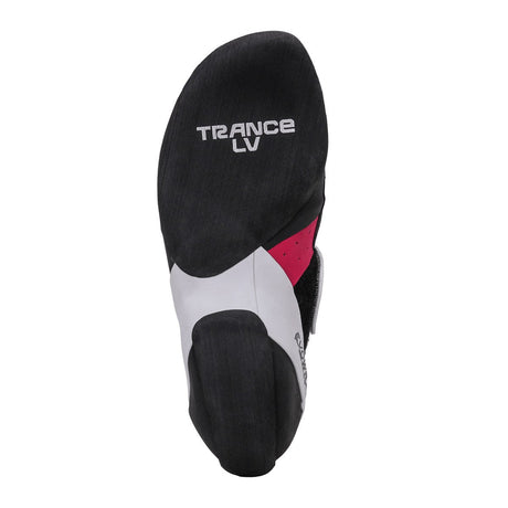 Evolv Shaman Trance LV Scarpette Arrampicata – Lilac Grey Black, dettaglio 5