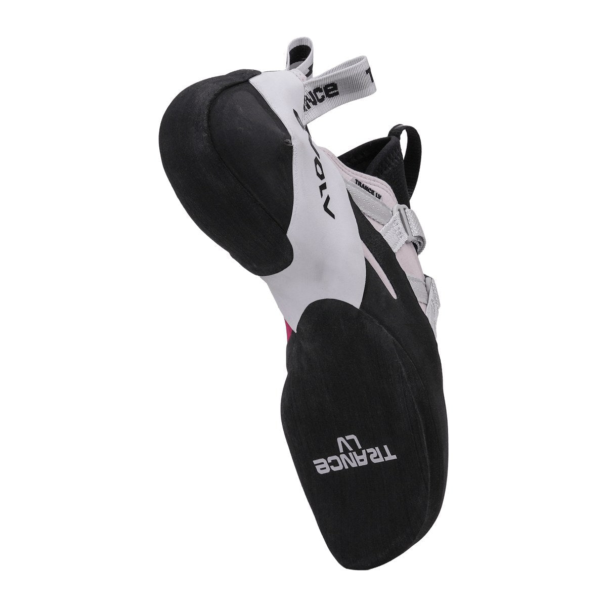 Evolv Shaman Trance LV Scarpette Arrampicata – Lilac Grey Black, dettaglio 6