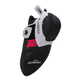 Evolv Shaman Trance LV Scarpette Arrampicata – Lilac Grey Black, dettaglio 7