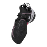 Evolv Shaman Trance Scarpette Arrampicata – Sparrow Black, dettaglio 2