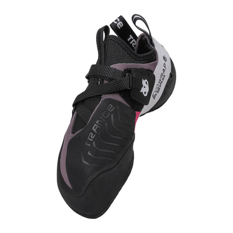 Evolv Shaman Trance Scarpette Arrampicata – Sparrow Black, dettaglio 2