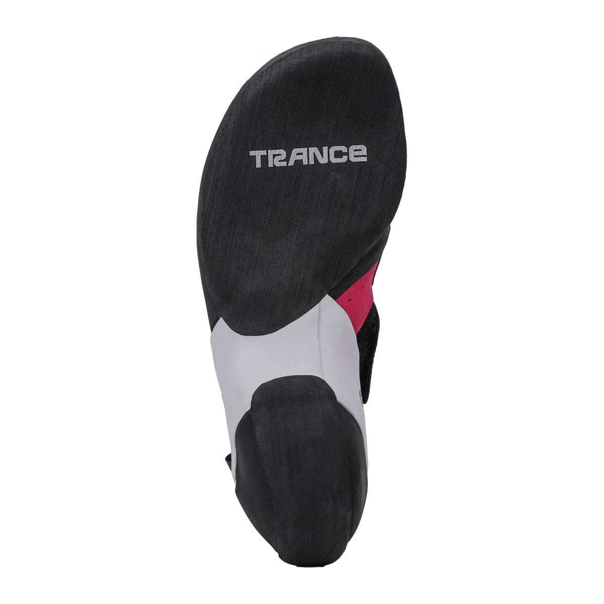 Evolv Shaman Trance Scarpette Arrampicata – Sparrow Black, dettaglio 4