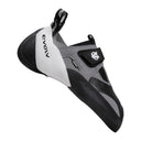 Evolv Zenist 2026 Scarpette Arrampicata – Stone White, vista frontale