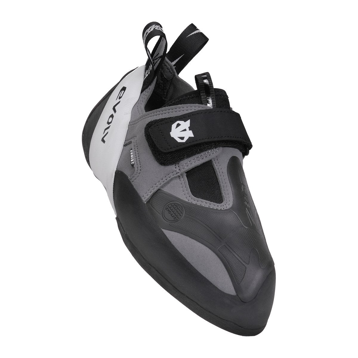 Evolv Zenist 2026 Scarpette Arrampicata – Stone White, dettaglio 1