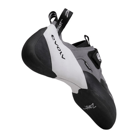 Evolv Zenist 2026 Scarpette Arrampicata – Stone White, dettaglio 6