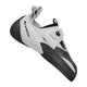 Evolv Zenist LV 2026 Scarpette Arrampicata – Murmur White, vista frontale