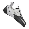 Evolv Zenist LV 2026 Scarpette Arrampicata – Murmur White, vista frontale