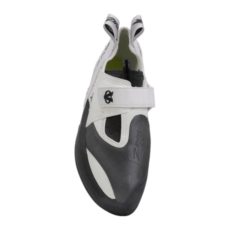 Evolv Zenist LV 2026 Scarpette Arrampicata – Murmur White, dettaglio 2