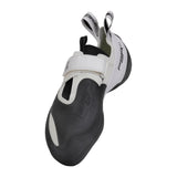 Evolv Zenist LV 2026 Scarpette Arrampicata – Murmur White, dettaglio 3