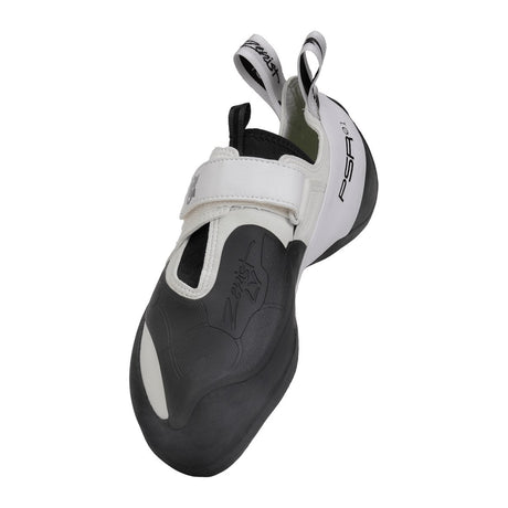 Evolv Zenist LV 2026 Scarpette Arrampicata – Murmur White, dettaglio 3