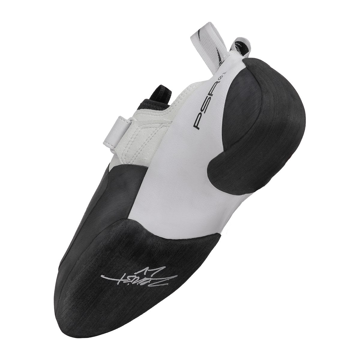 Evolv Zenist LV 2026 Scarpette Arrampicata – Murmur White, dettaglio 4