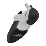 Evolv Zenist LV 2026 Scarpette Arrampicata – Murmur White, dettaglio 4