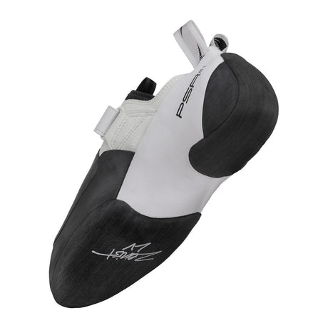 Evolv Zenist LV 2026 Scarpette Arrampicata – Murmur White, dettaglio 4