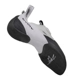 Evolv Zenist LV 2026 Scarpette Arrampicata – Murmur White, dettaglio 6