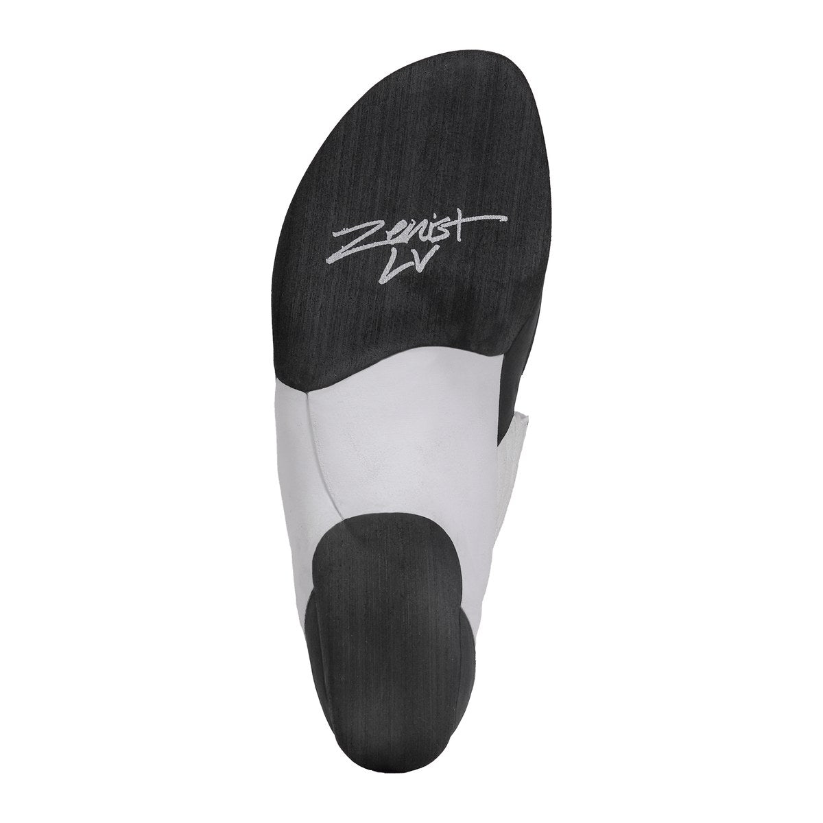 Evolv Zenist LV 2026 Scarpette Arrampicata – Murmur White, dettaglio 7